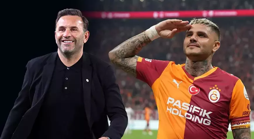 Okan Buruk’tan Icardi açıklaması
