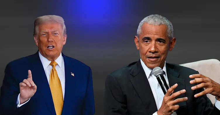 Donald Trump’tan Obama’ya şok suçlama!