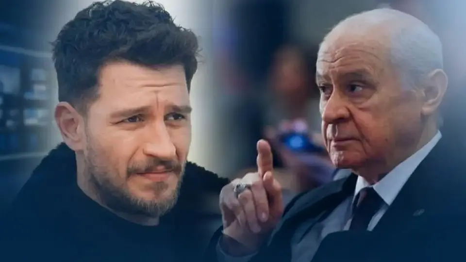 Bahçeli’nin telefonunun ardından o sahne gündem oldu
