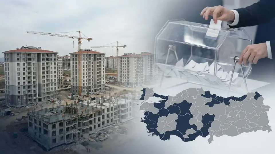 TOKİ’de büyük kura haftası