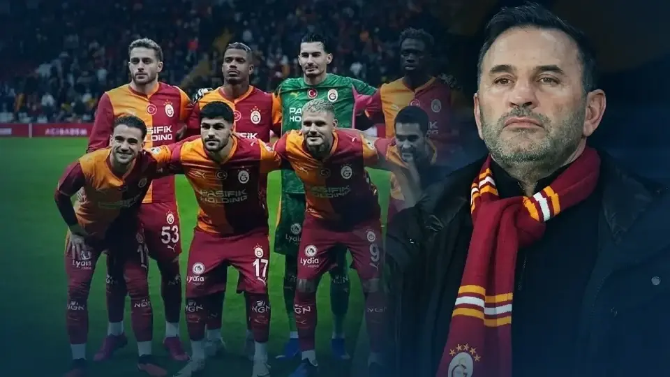 Galatasaray Şampiyonlar Ligi için kararının verdi