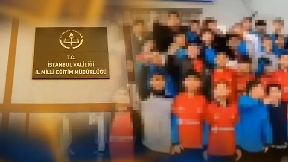 Öğrencilere ‘selefi’ yemini okutulmuştu: İl Milli Eğitim Müdürlüğü harekete geçti