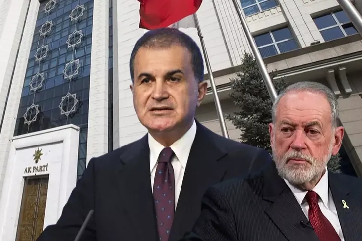 AK Parti’den ABD’ye “siyonist” tepkisi!