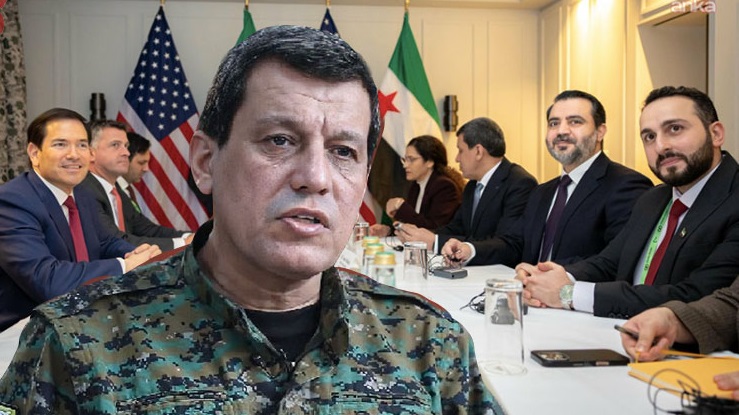 Terör örgütü PYD: Hedef özerk yönetim!