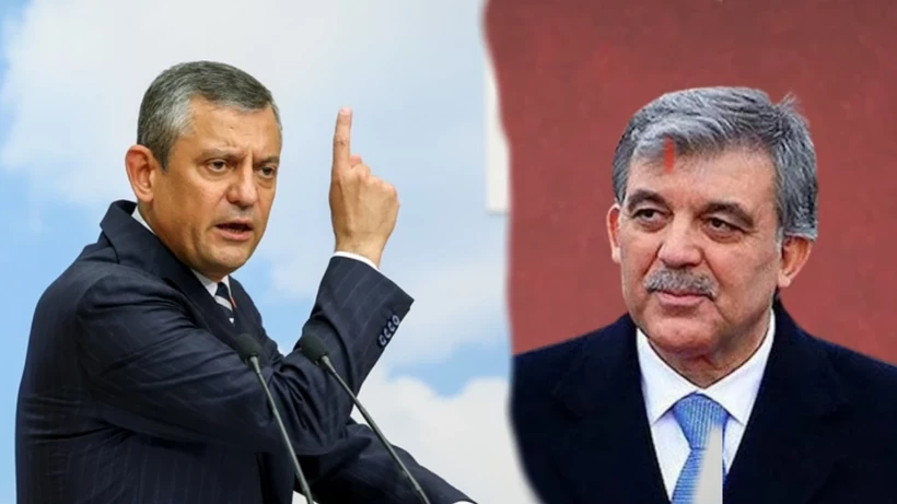 Abdullah Gül CHP’nin Adayı mı Olacak?