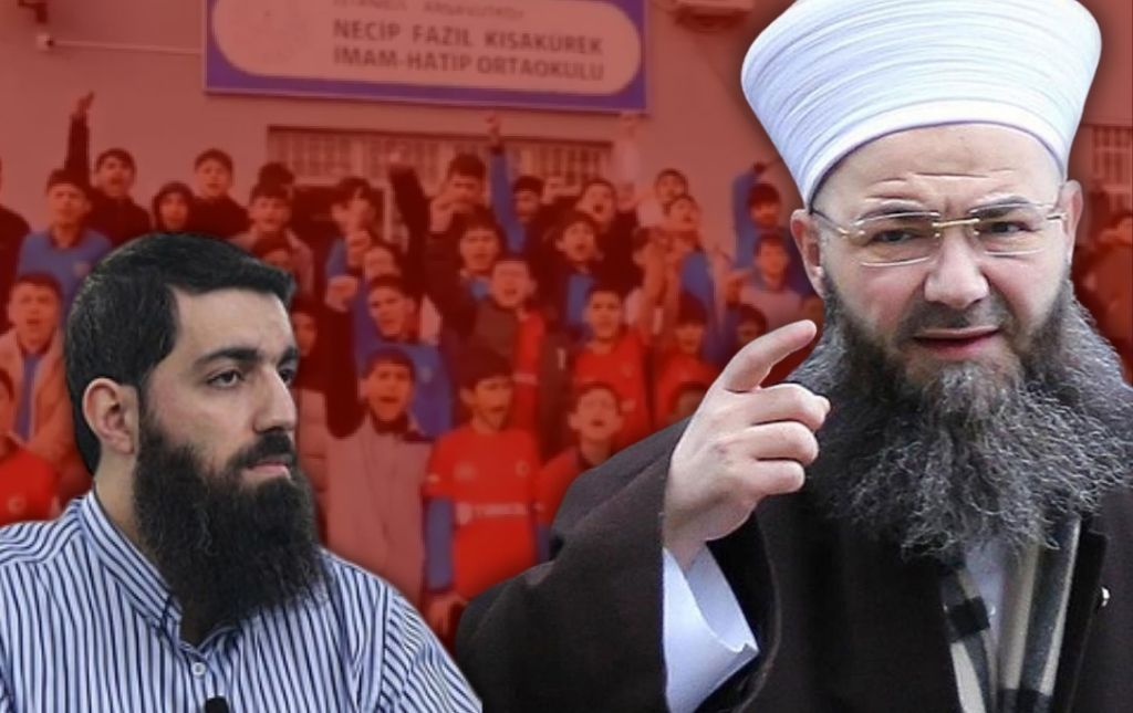 Cübbeli Ahmet Hoca ‘selefi andı’na sert çıktı