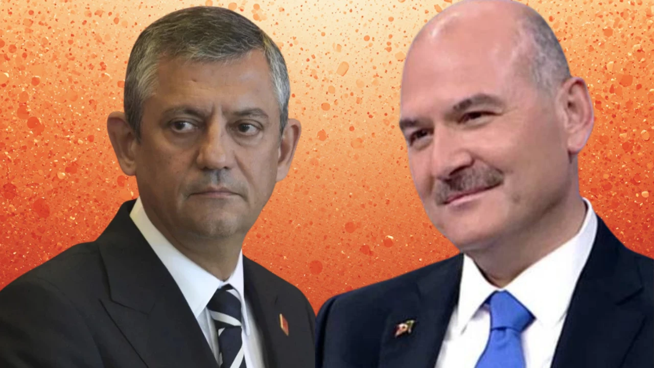 Süleyman Soylu davasında Özgür Özel’e tazminat kararı çıktı