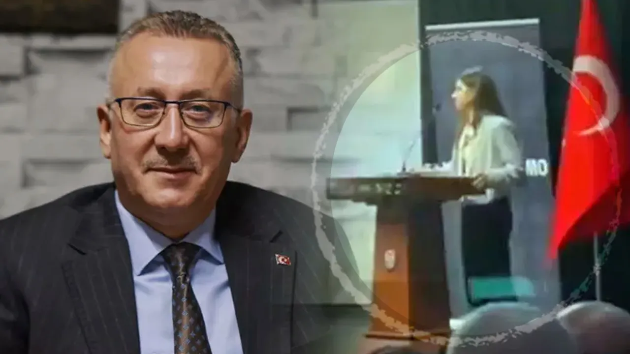 AK Parti’de Mutlu Işıksu disipline sevk edildi