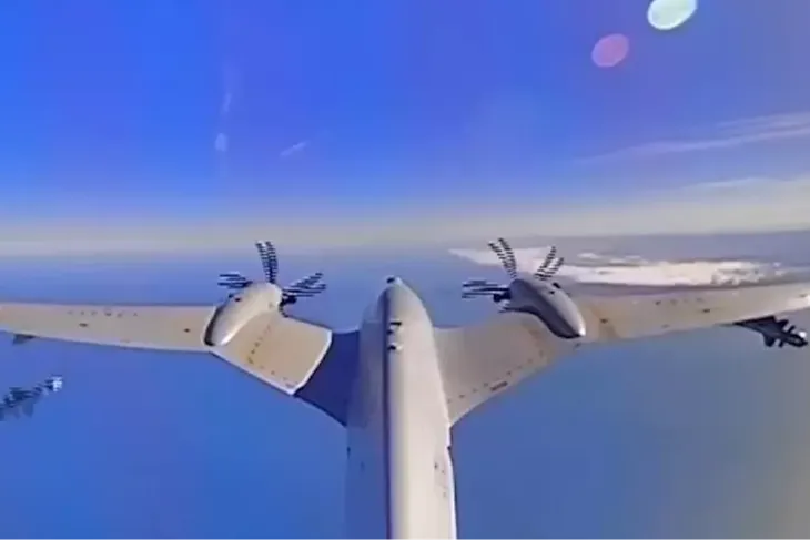 AKINCI’nın EREN’li hava-hava testi İsrail basınında