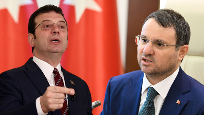 Akın Gürlek’ten ‘İmamoğlu’ mesajı