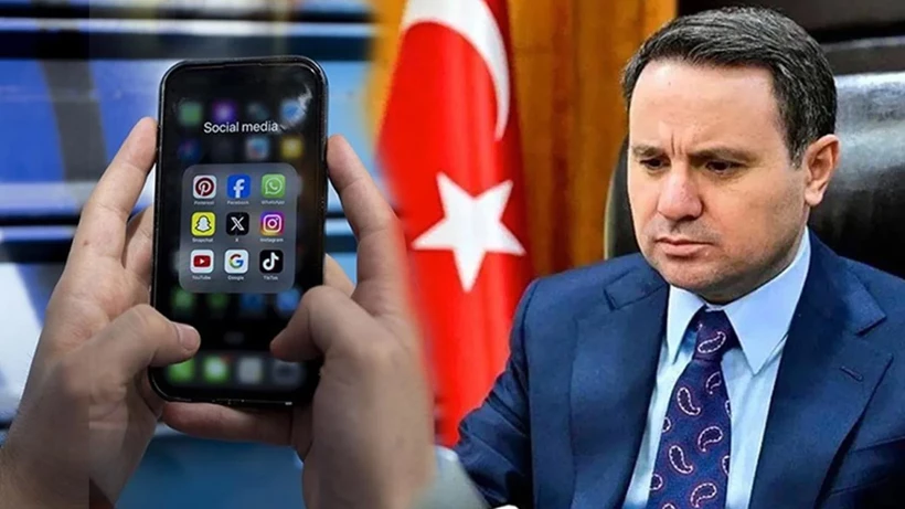 Bakan Akın Gürlek’ten Peş Peşe Önemli Açıklamalar