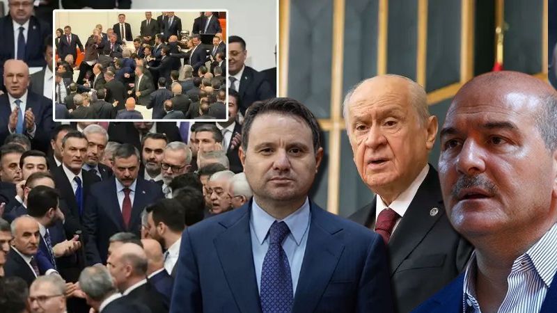 Bakan atamalarının perde arkası!