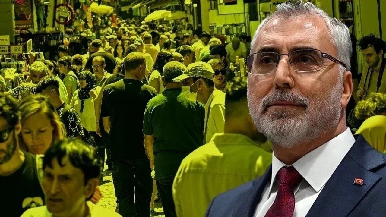 Bakan Işıkhan’dan işsizlik değerlendirmesi
