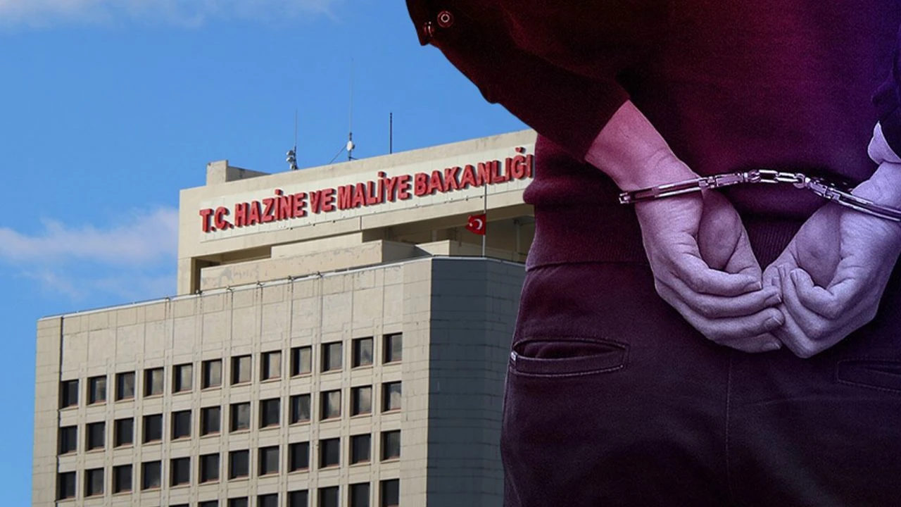 Hazine Bakanlığı’nda FETÖ operasyonu