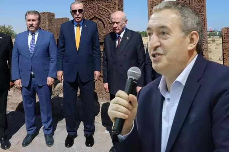 Bakırhan’ın sözlerine Destici’den sert tepki!