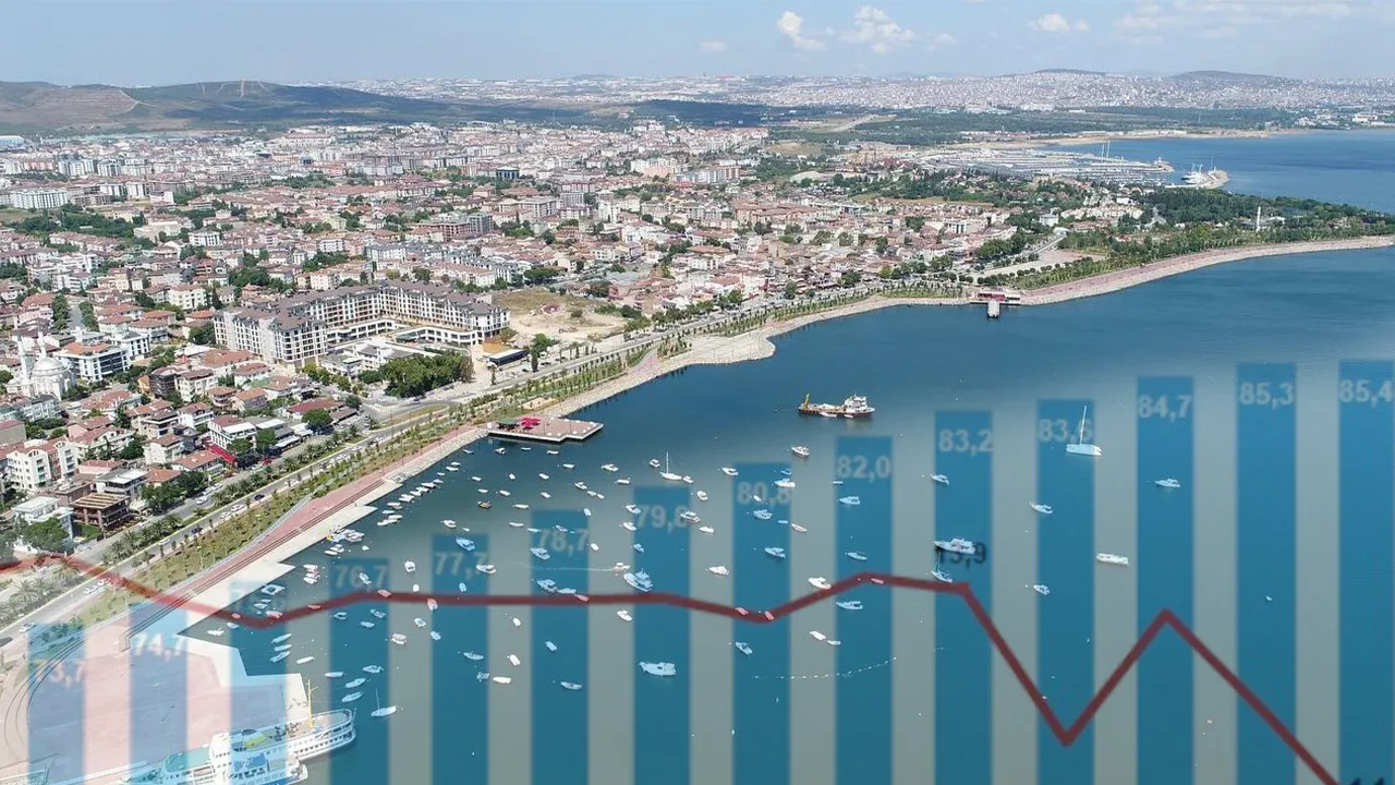 İstanbul’un en hızlı büyüyen ilçesi belli oldu