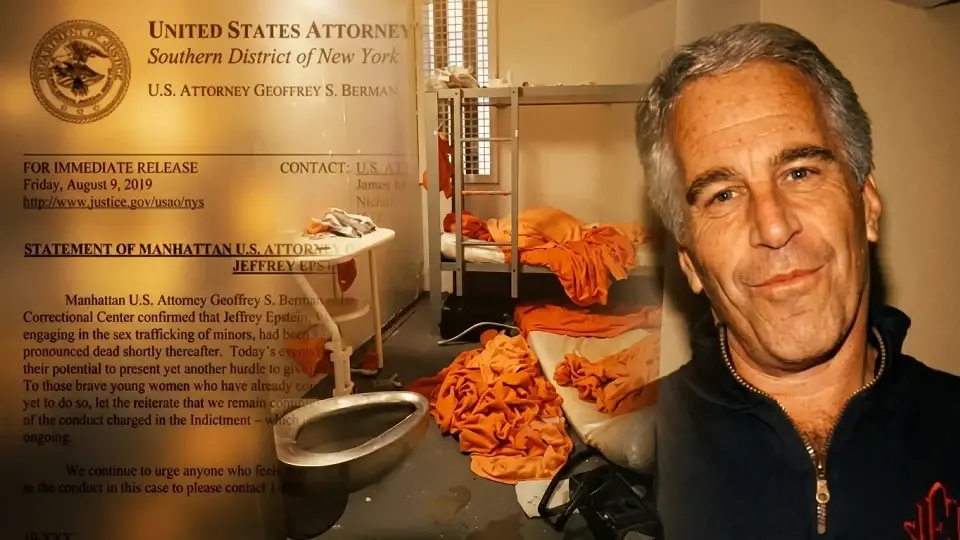 Epstein ölmedi iddiası gündeme bomba gibi düştü?