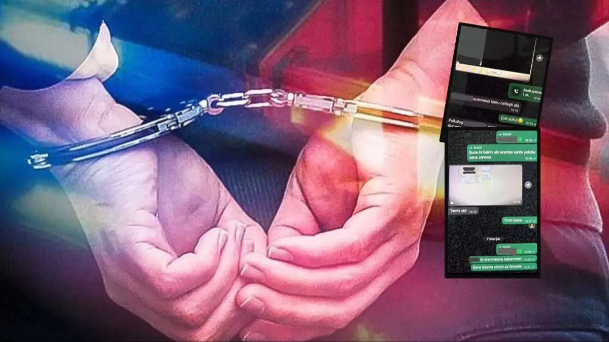 ‘Casperlar’la WhatsApp yazışmaları ifşa oldu!