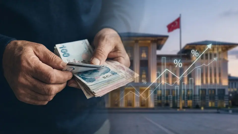 Emeklilerin bayram ikramiyesi için gözler Ankara’ya çevrildi