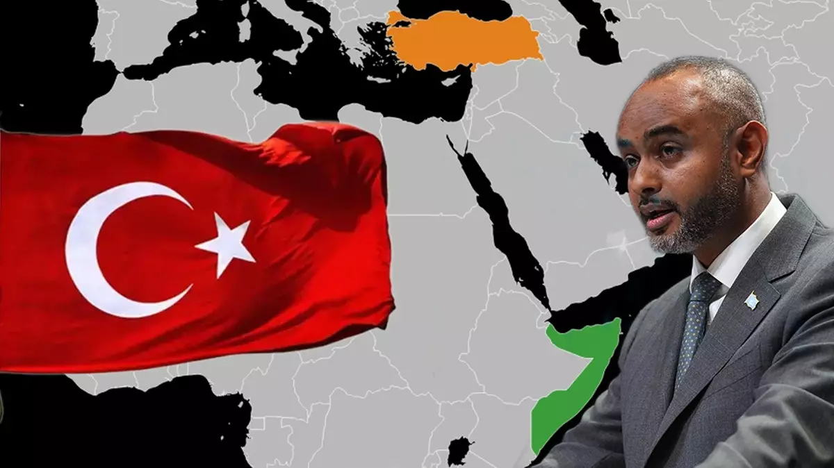 Türkiye uzaktan konuşmadı, sahada çalıştı