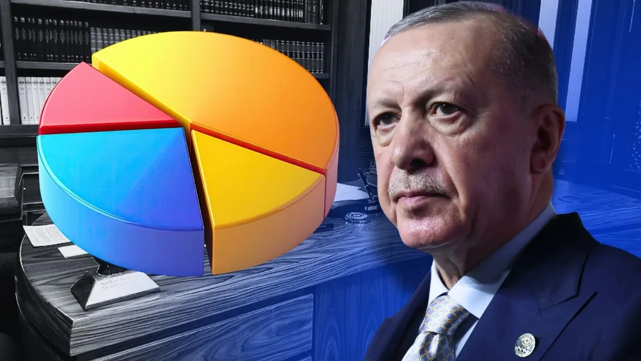 AK Parti’nin masasındaki son anket!