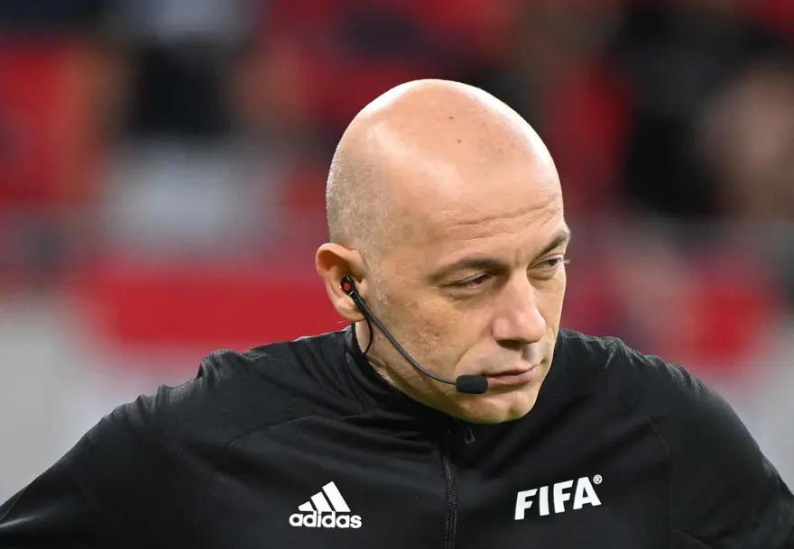 FIFA’dan Cüneyt Çakır’a görev!