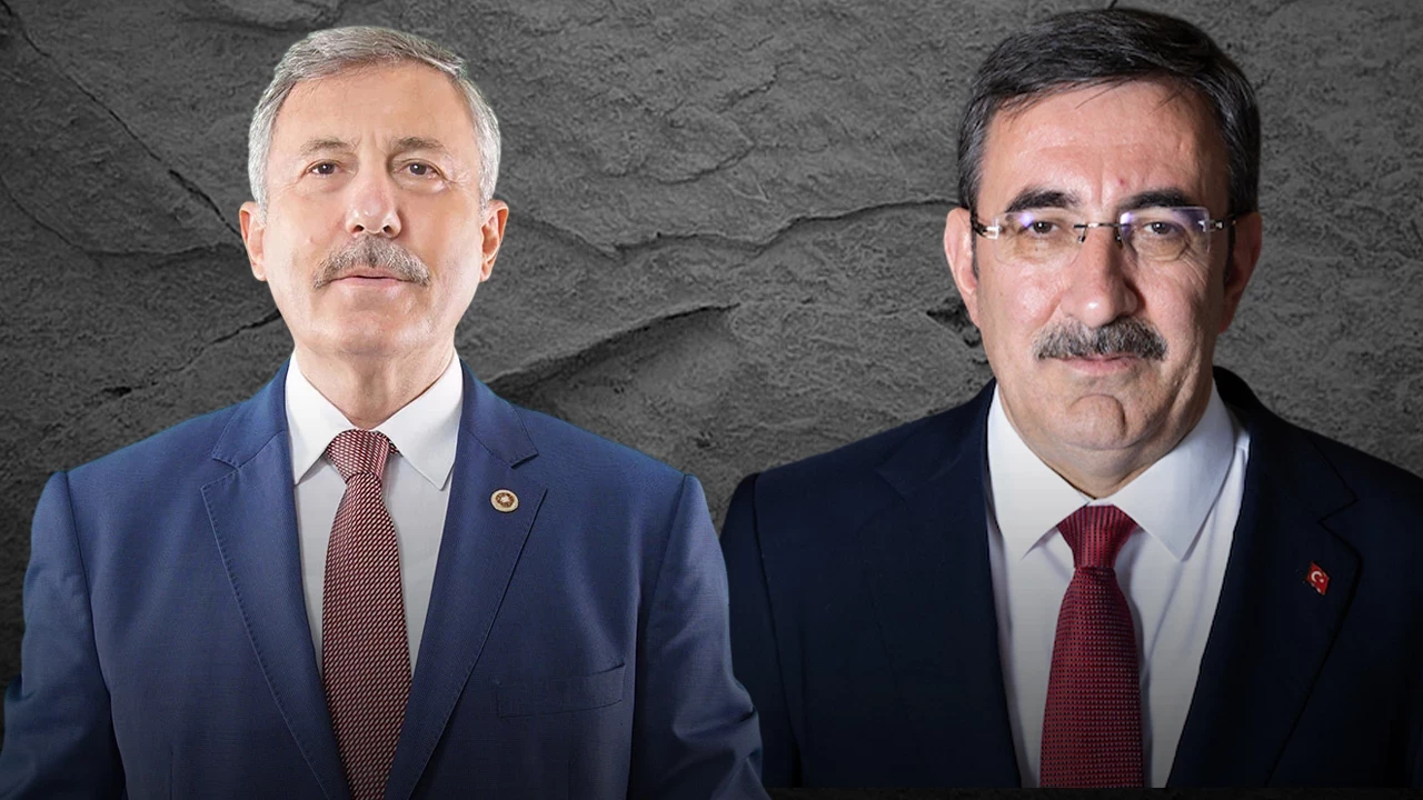 Selçuk Özdağ’dan Cevdet Yılmaz’a tepki!