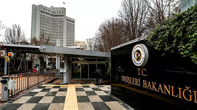 Dışişleri’nden İran uyarısı: Acil hatlar 24 saat devrede