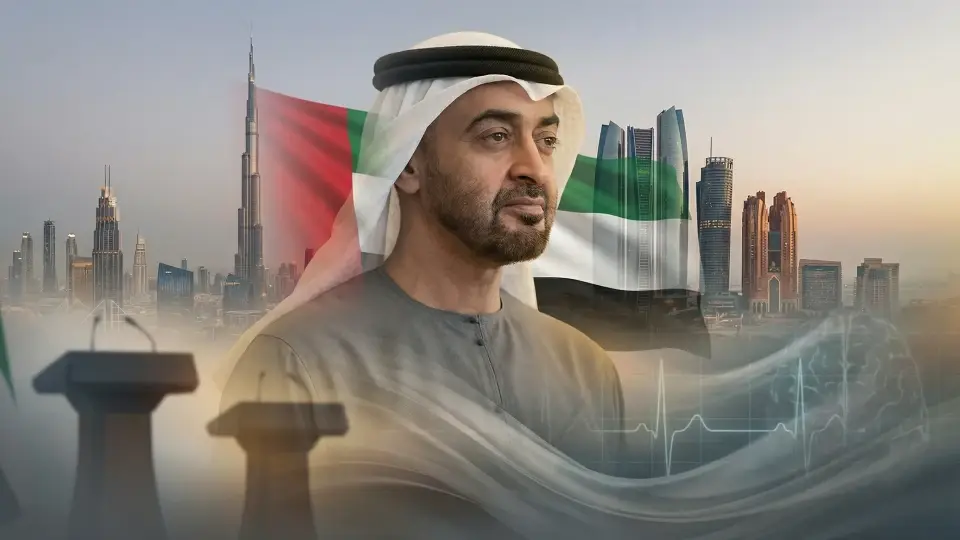 Muhammed bin Zayed öldü mü?