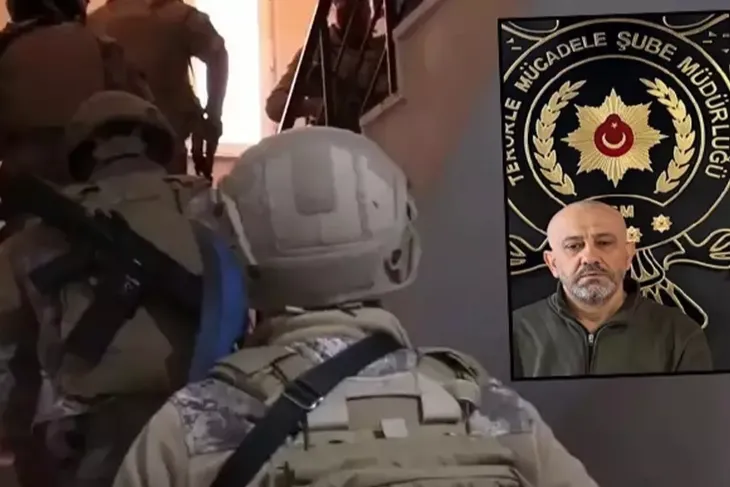 FETÖ’cü terörist yakalandı