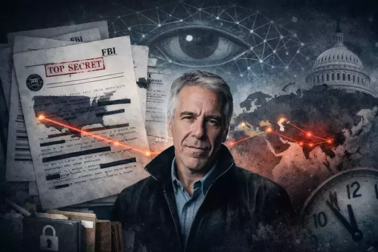 Epstein’in casusluk iddiaları FBI dosyalarına da girdi!