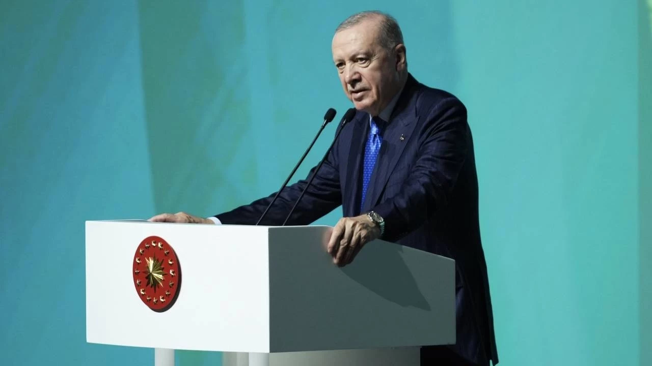 Cumhurbaşkanı Erdoğan 19 yıl önceki çağrısına dikkat çekti
