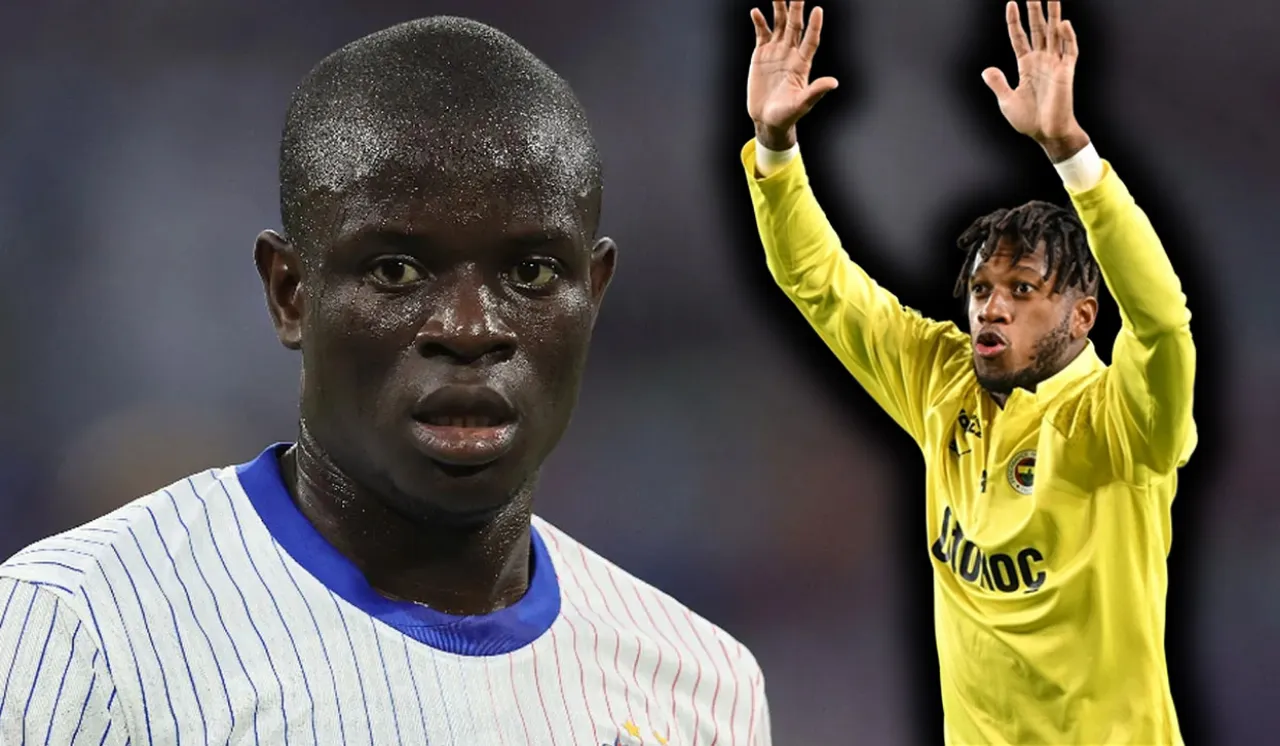 Fenerbahçe’de Kante için ilginç yöntem