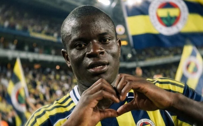 Fenerbahçe Kante transferini bitirdi