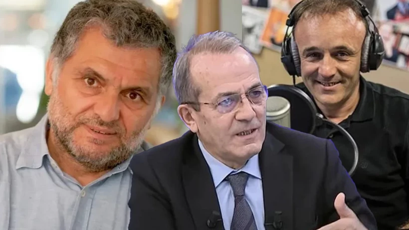 Üç gazeteci hakkında dikkat çeken karar