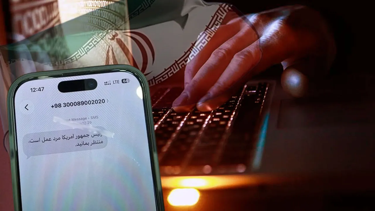 Gizemli SMS’in sırrı çözüldü