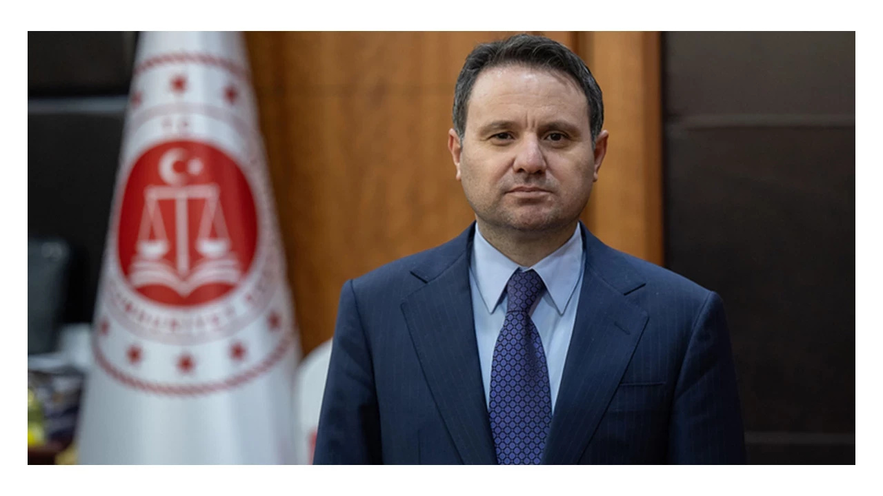Adalet Bakanı Gürlek’ten soruşturmalara ilişkin açıklama