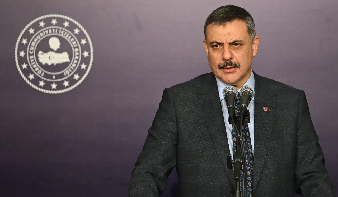 Bakan Çiftçi’den birlik mesajı