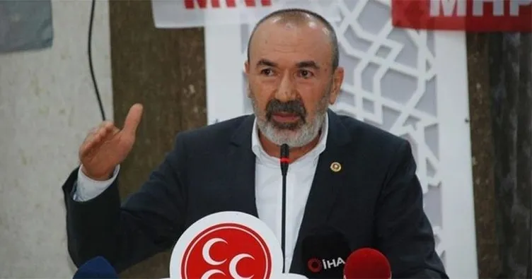 MHP'den Mansur Yavaş'a soruşturma göndermesi!