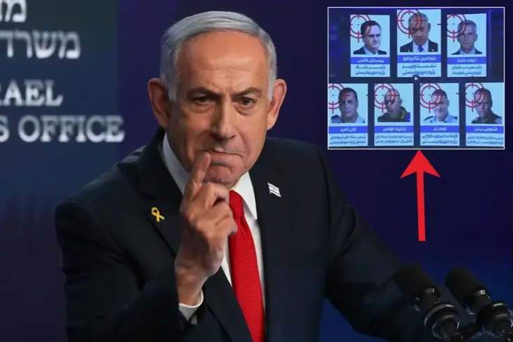 Netanyahu’yu ‘ölüm listesi’ne aldılar!