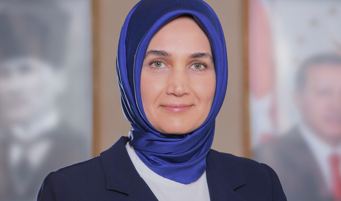 İçişleri Bakanlığı’na Başörtülü Bakan Yardımcısı!