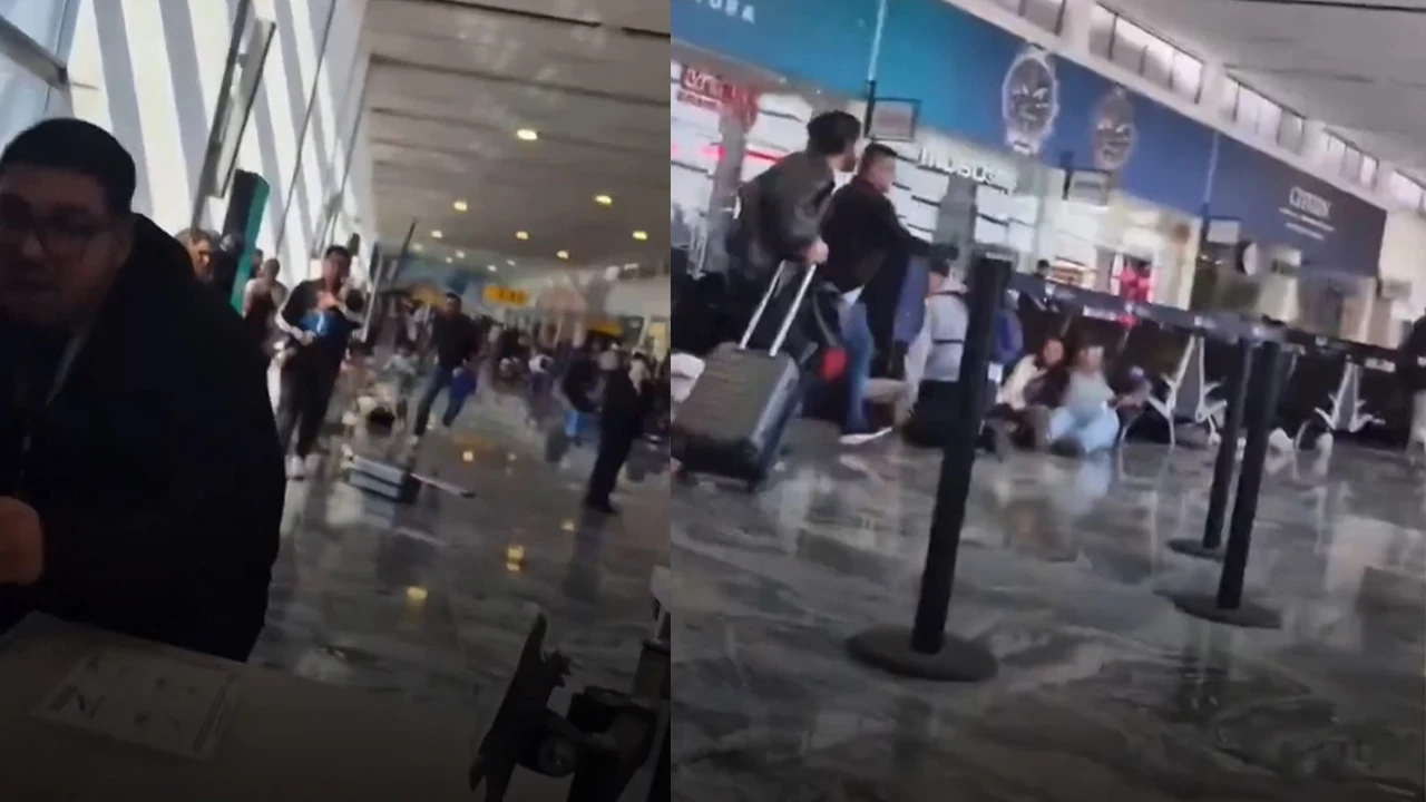 Meksika’da ABD’li turistler rehin alınıyor