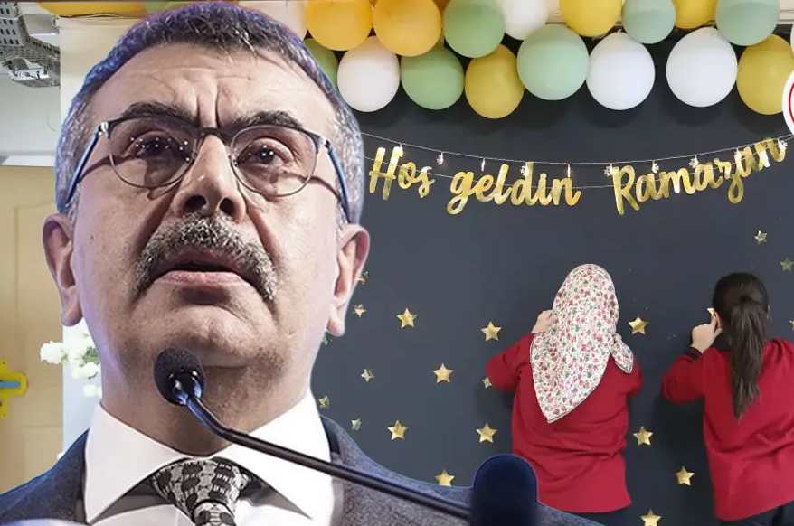 Bakan Tekin’den Ramazan Genelgesi mesajı!