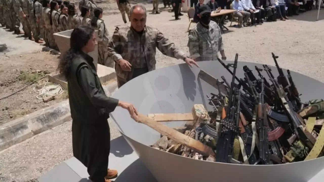 Terörsüz Türkiye sürecinde yeni aşama!