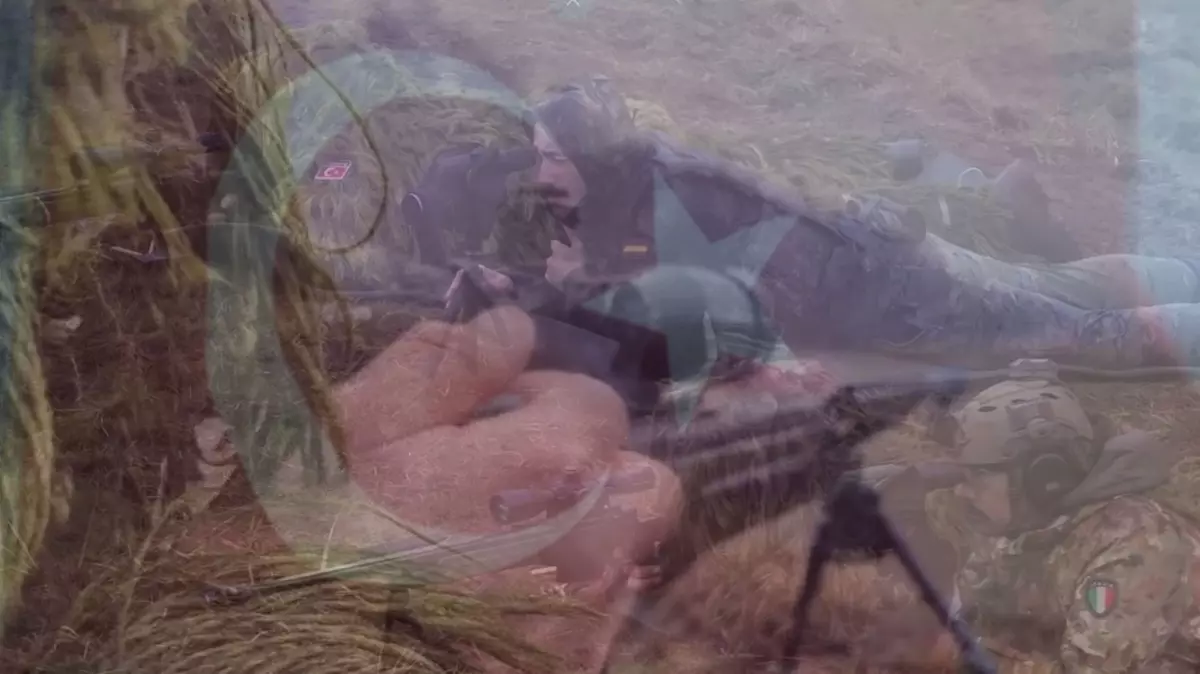 NATO’dan Mehmetçik paylaşımı!