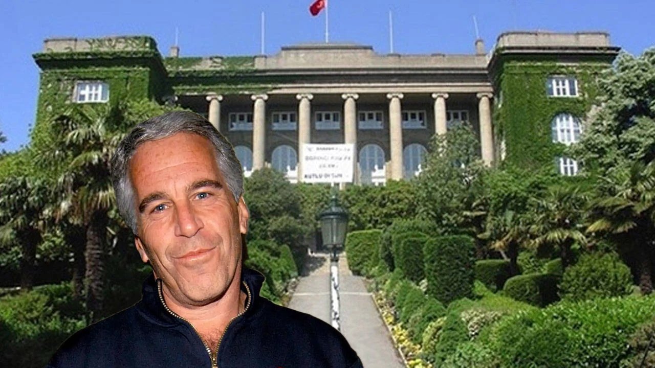 Robert Kolej’den Epstein açıklaması