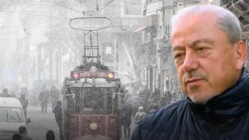İstanbul’da termometreler sert düşecek!