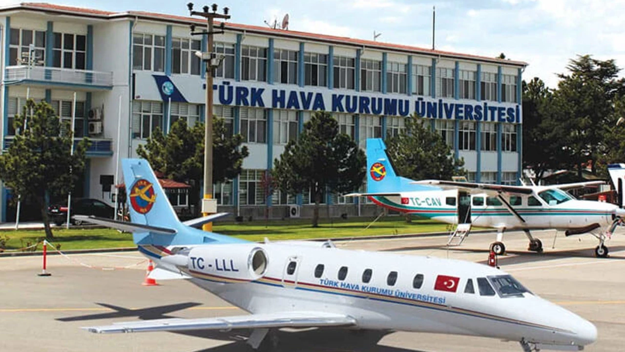 Türk Hava Kurumu’nda üst düzey atamalar