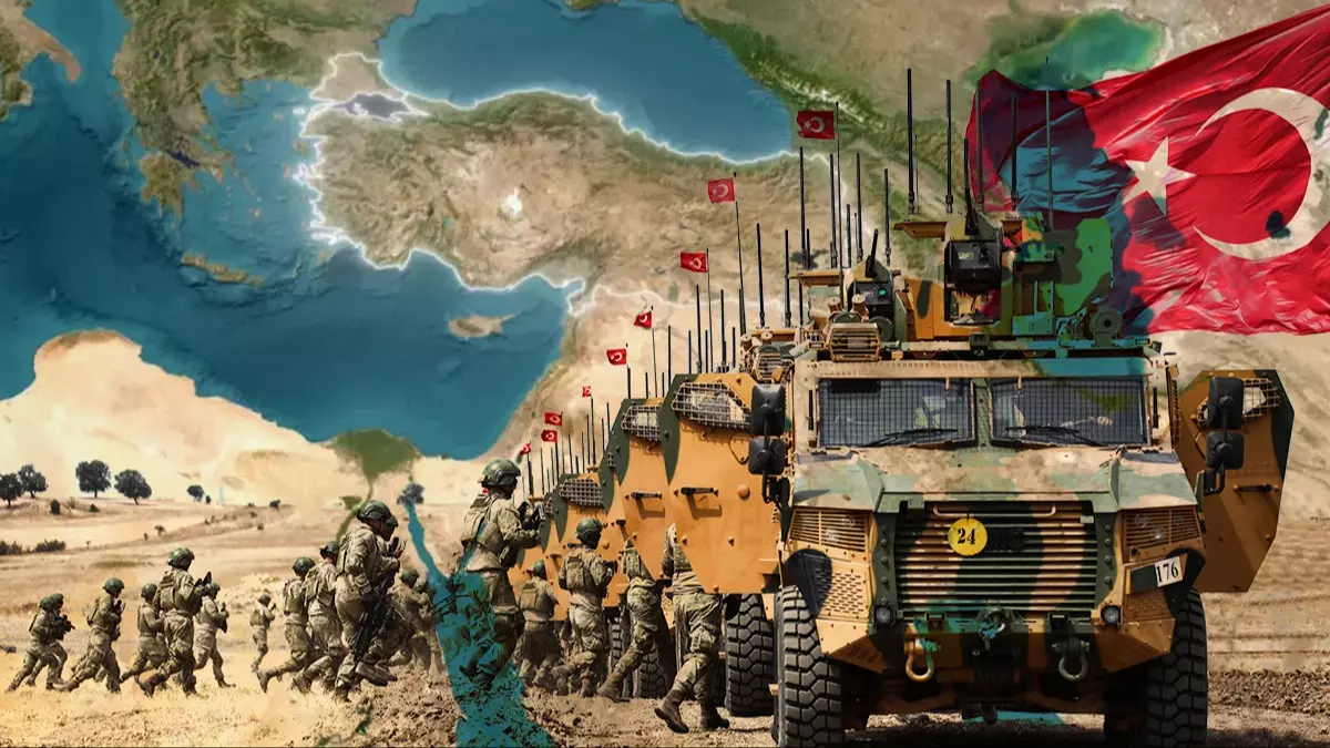 Mısır ile yeni savunma hamlesi