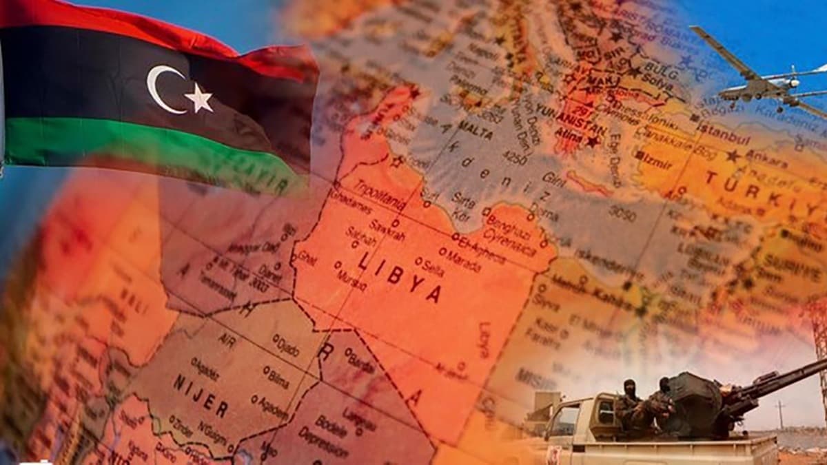 Türkiye’nin Libya hamlesi dengeleri bozdu!